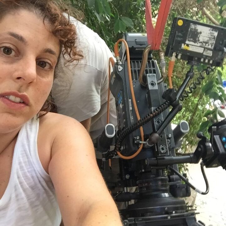 Director Logan Sandler and DP Daniella Nowitz on Colorless Paradise in ...