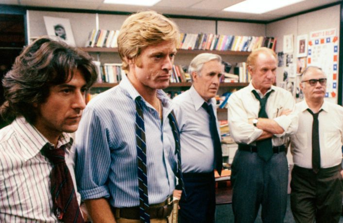 All The President's Men