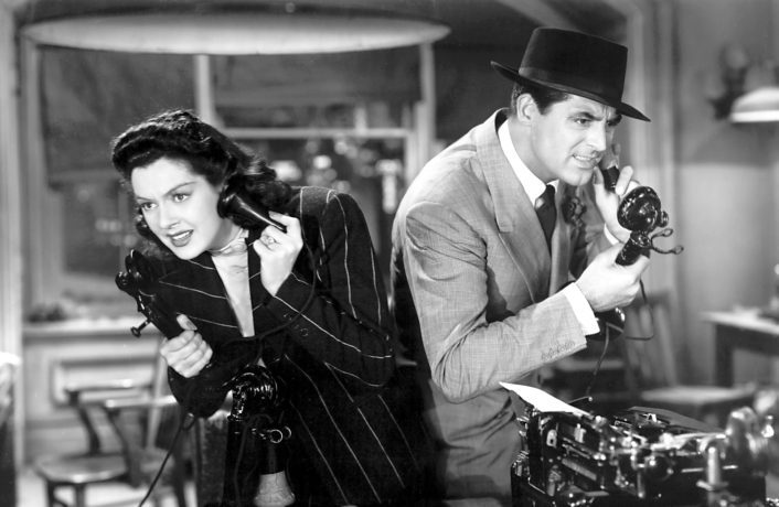 His Girl Friday