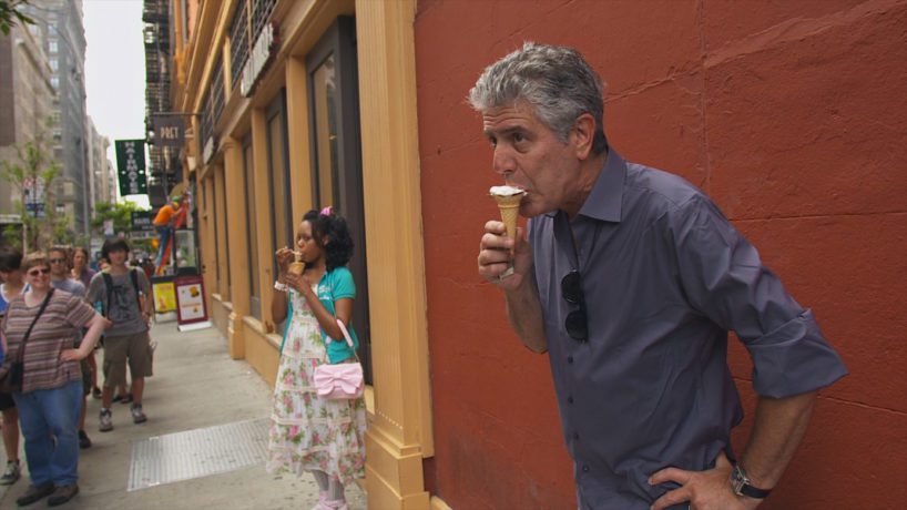 Roadrunner: A Film About Anthony Bourdain