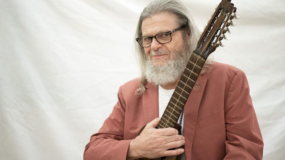 Gustavo Santaolalla