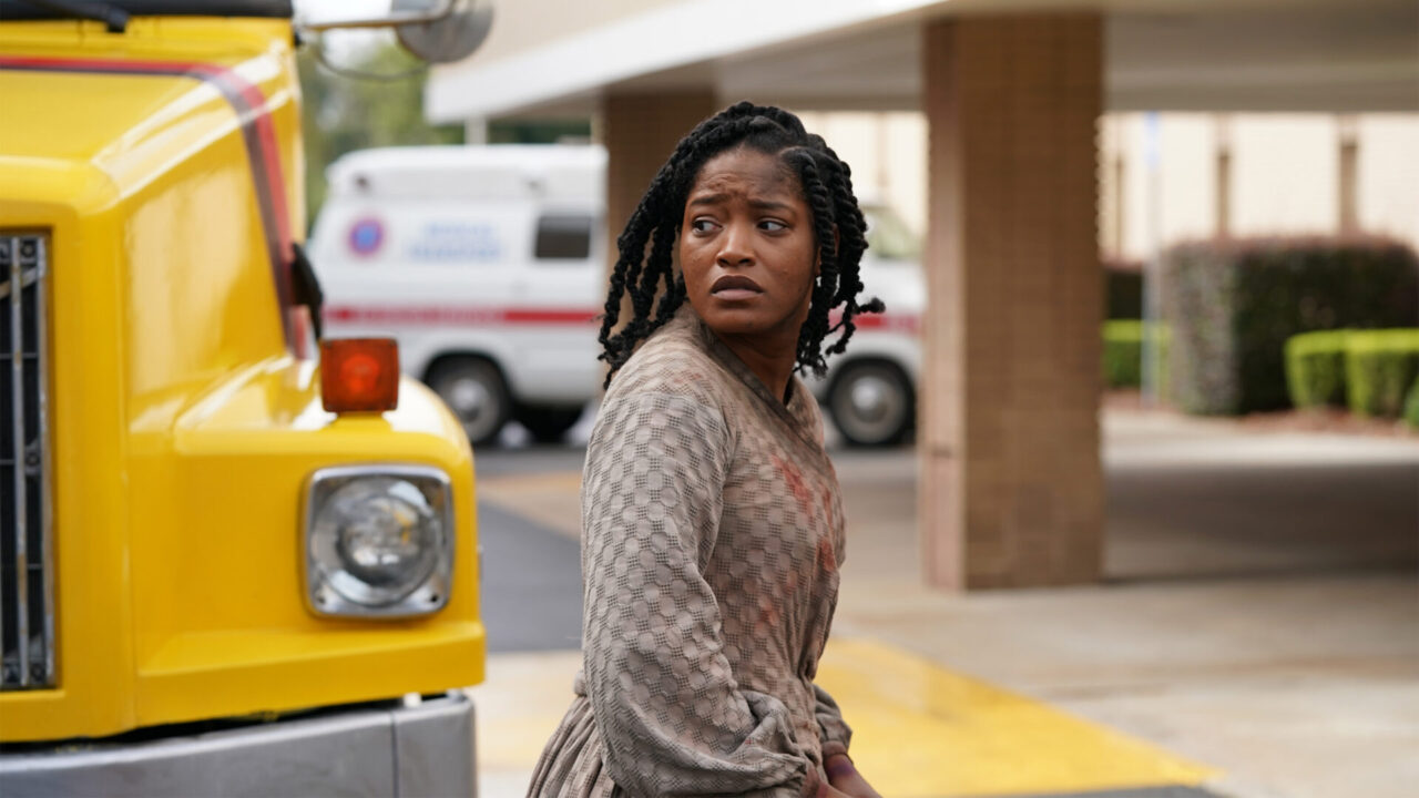 Keke Palmer appears in <i>Alice</i> by Krystin Ver Linden, an official selection of the U.S. Dramatic Competition at the 2022 Sundance Film Festival. Courtesy of Sundance Institute Eliza Morse.