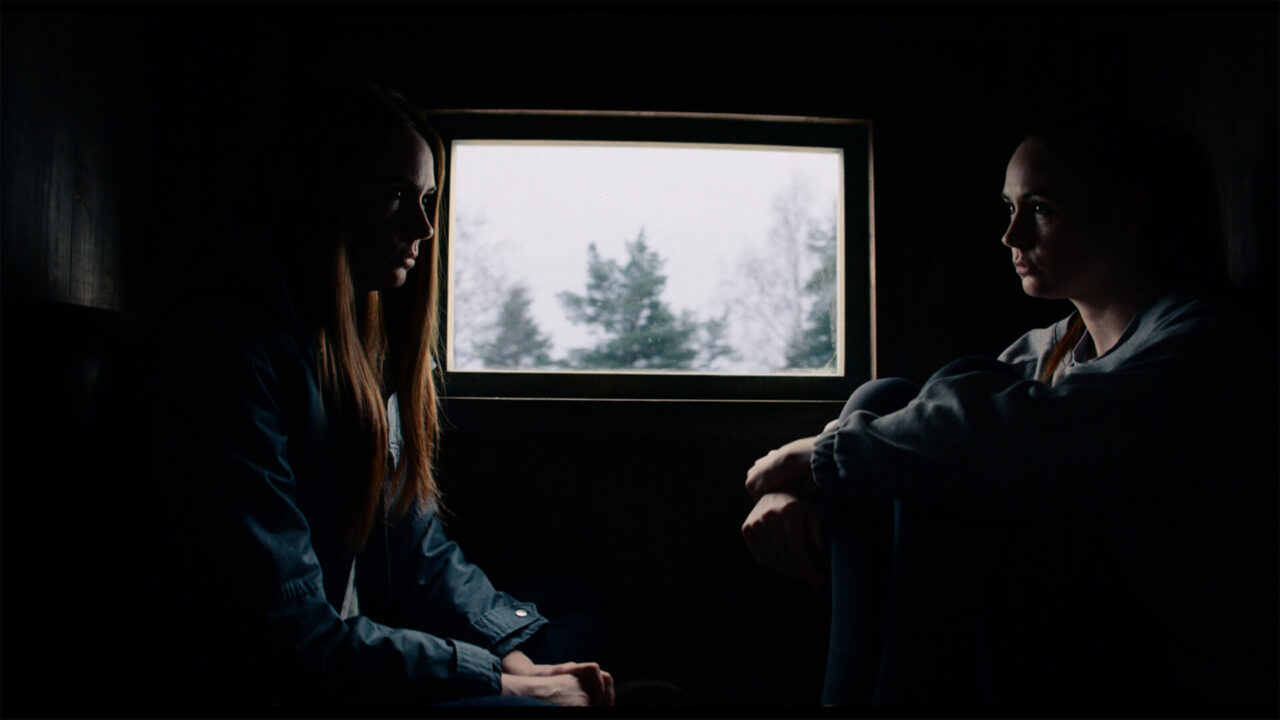 Karen Gillan appears in <i>DUAL</i> by Riley Stearns, an official selection of the U.S. Dramatic Competition at the 2022 Sundance Film Festival. Courtesy of Sundance Institute.