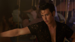 Austin Butler in 'Elvis.' Courtesy of Warner Bros.