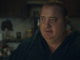 Brendan Fraser in 'The Whale,' a film by Darren Aronofsky. Photo courtesy of A24