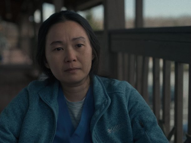 Hong Chau in 'The Whale,' a film by Darren Aronofsky. Photo courtesy of A24