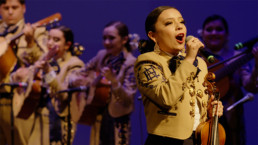 A still from Going Varsity in Mariachi by Alejandra Vasquez and Sam Osborn, an official selection of the U.S. Documentary Competition at the 2023 Sundance Film Festival. Courtesy of Sundance Institute