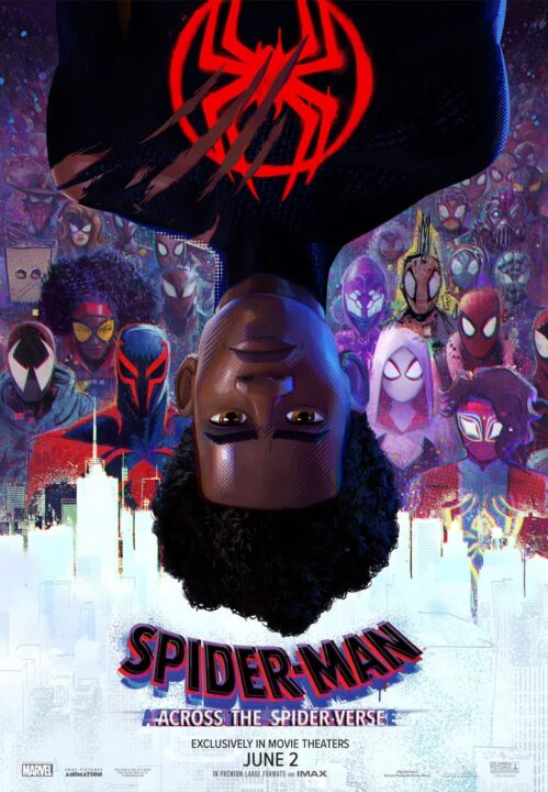 Spider-Man: Across the Spider-Verse Featurette Dives Into the