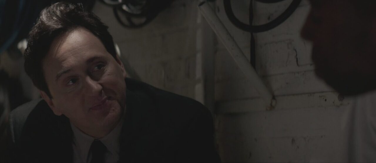 David Zum Brunnen (Paul Green) in Shaun Dozier's THE PROBLEM OF THE HERO. An EbzB/WhyNot Theatricals Film Release.