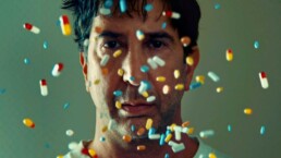 David Schwimmer in LITTLE DEATH, a film by Jack Beggart. Courtesy of Sundance Institute