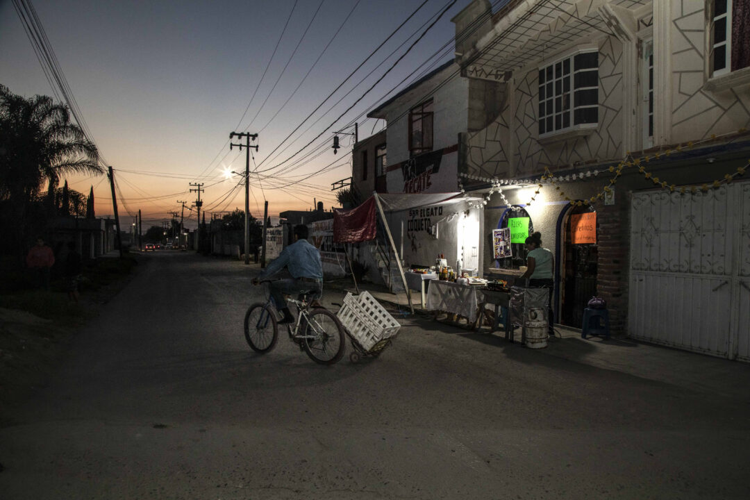 A still from 'Mexican Dream,' a film by Laura Plancarte