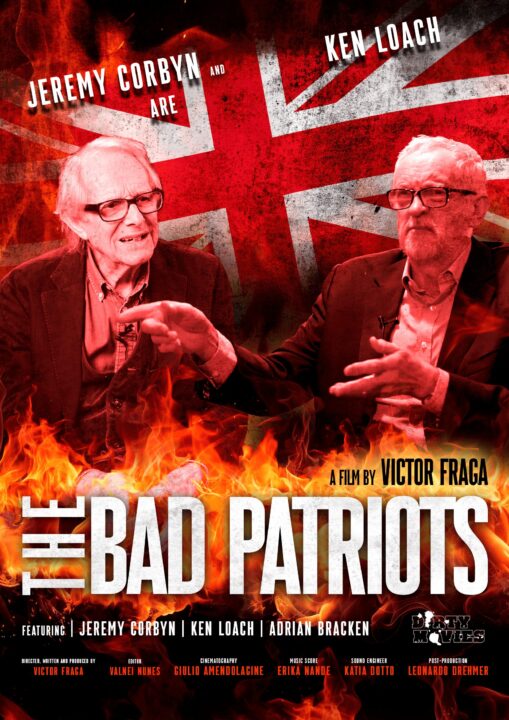 'The Bad Patriots,' a film by Victor Fraga. Photo courtesy of Dirty Movies